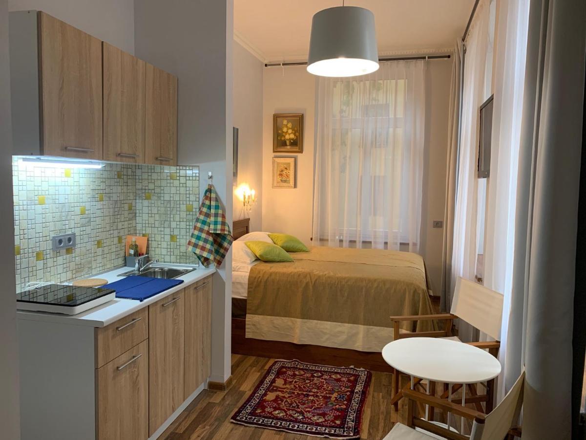 Nb Apartments Riga Old Town Bagian luar foto