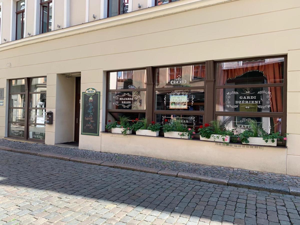 Nb Apartments Riga Old Town Bagian luar foto