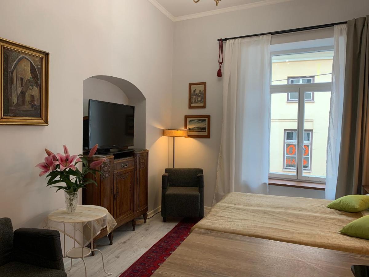 Nb Apartments Riga Old Town Bagian luar foto