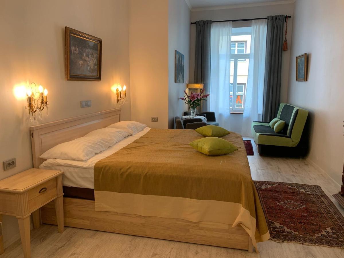Nb Apartments Riga Old Town Bagian luar foto