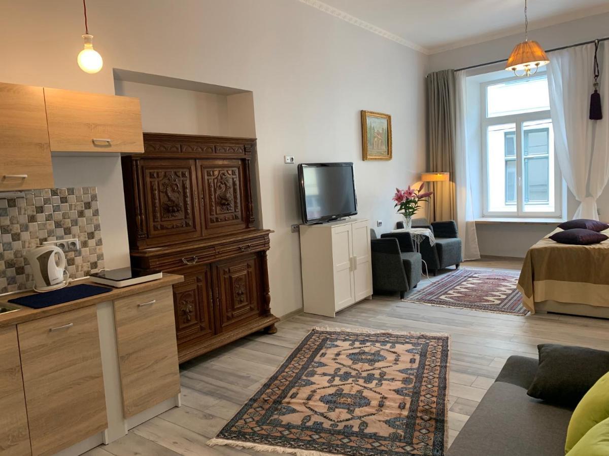 Nb Apartments Riga Old Town Bagian luar foto