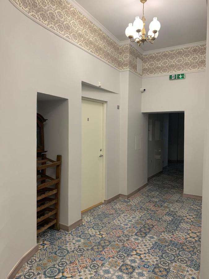 Nb Apartments Riga Old Town Bagian luar foto