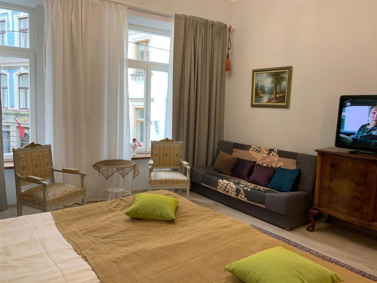 Nb Apartments Riga Old Town Bagian luar foto